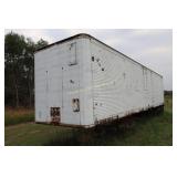 40ft Reefer Trailer (Was Used For Storage)