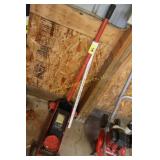 2  3/4 ton  floor jack