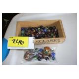 vintage marbles
