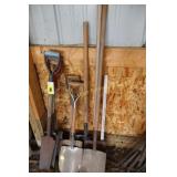 shovels
