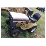 Sears lawn tractor w/ snowblower