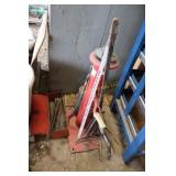 tire changer needs air cylinder seals