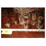 Coca-Cola glasses