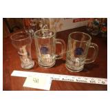 2 PBR glasses 1 Hamm
