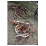wagon parts