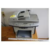 HP laser jet 3055 copier/fax