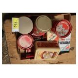 tins