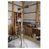 shop light w/ outlets