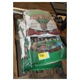 lawn fertilizer 3 bags
