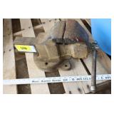 4in bench vice