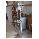 Packard drill press 12 speed