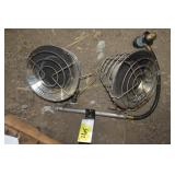 propane sunflower heater