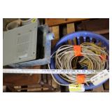 varies wire and electrical box