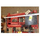 2 ton transmission jack