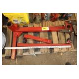 engine stand