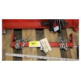 engine hoist equalizer