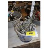 peg board hooks