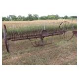 12ft horse drawn rake