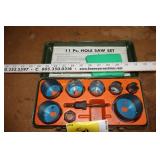 hole saw set