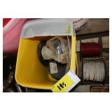 assortment of misc wire