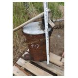 Vintage Grease Gun