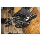 wheel chair