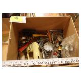 vintage kitchen utensils and items
