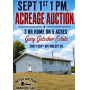 South Dakota Acreage Auction Getscher 