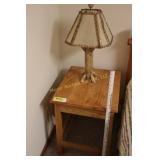 Lamp & Stand