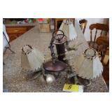 Antler Chandelier