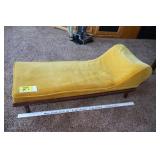 Child fainting couch - antique