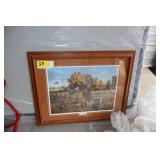 Dakota Hunt By Julie Waldner Signed & Numbered