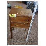 Vintage side table