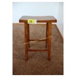 Wooden Stool