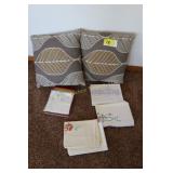 Pillows & Pillow Cases