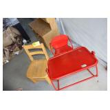 Kids Desk & Chair