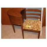 Antique Telephone Table
