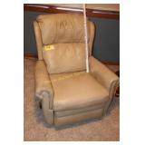Recliner Chair - Tan