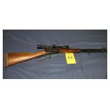 Winchester Model 94 30-30 lever action w/scope