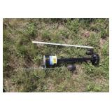 1/3 HP thermal plastic sump pump