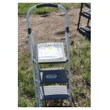 Cosco 3 step, step ladder