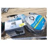 Transfer Pump 1.5HP NIB w/2 hoses