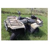 Yamaha Big Bear 400 4x4 4-wheeler - parts only