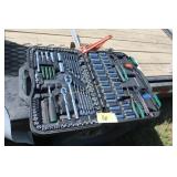 Masterforce tool set, missing sockets & bits