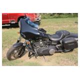 2012 Harley Davidson Fat Boy 103 w/ Saddle Bags