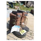 size 11 Ranger thermalite boots