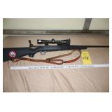 Savage Model 111 300 Wing Mag w/ NiKon Scope