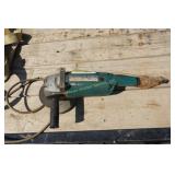 Makita dsc grinder