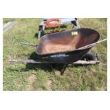 Wheel barrow