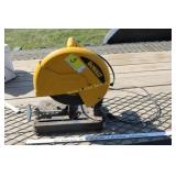 DeWalt Chop Saw 14"